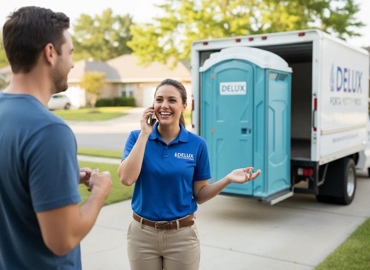 Long-Term Portable Toilet Rental Maple, TX FAQs